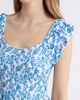 Lilly Pulitzer® Lilly Pulitzer® Jilly UPF 50+ Nautical Print Minidress - 4