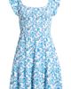 Lilly Pulitzer® Lilly Pulitzer® Jilly UPF 50+ Nautical Print Minidress - 5