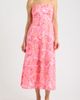 Lilly Pulitzer® Lilly Pulitzer® Jorgian Linen Midi Dress - 1