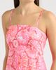 Lilly Pulitzer® Lilly Pulitzer® Jorgian Linen Midi Dress - 4