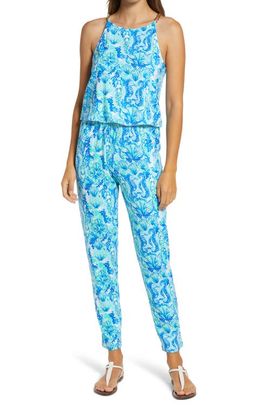 Lilly Pulitzer® Lilly Pulitzer® Keeran Sleeveless Jumpsuit