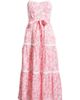 Lilly Pulitzer® Lilly Pulitzer® Laney Floral Print Maxi Dress - 5