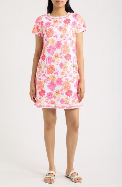 Lilly Pulitzer® Lilly Pulitzer® Linnea Floral Print Sheath Dress