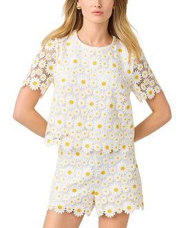 Lilly Pulitzer Lilly Pulitzer Louise Lace Top