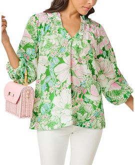 Lilly Pulitzer Lilly Pulitzer Lourdes Top