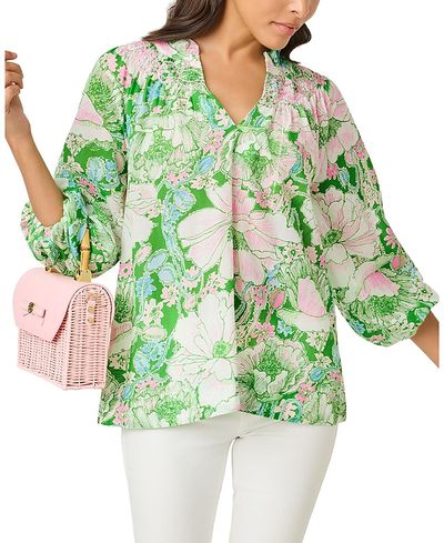 Lilly Pulitzer Lilly Pulitzer Lourdes Top