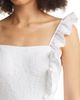Lilly Pulitzer® Lilly Pulitzer® Maetha Floral Jacquard Ruffle Romper - 4