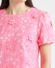 Lilly Pulitzer® Lilly Pulitzer® Malena Embellished Lace Shift Dress - 4