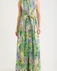 Lilly Pulitzer® Lilly Pulitzer® Marria Mixed Print Sleeveless Stretch Cotton Shirtdress - 1