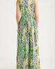 Lilly Pulitzer® Lilly Pulitzer® Marria Mixed Print Sleeveless Stretch Cotton Shirtdress - 2