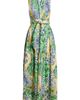 Lilly Pulitzer® Lilly Pulitzer® Marria Mixed Print Sleeveless Stretch Cotton Shirtdress - 5