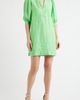 Lilly Pulitzer® Lilly Pulitzer® Mialeigh Elbow Sleeve Linen Shift Dress - 1