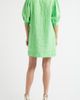 Lilly Pulitzer® Lilly Pulitzer® Mialeigh Elbow Sleeve Linen Shift Dress - 2