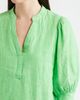 Lilly Pulitzer® Lilly Pulitzer® Mialeigh Elbow Sleeve Linen Shift Dress - 4