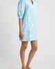 Lilly Pulitzer® Lilly Pulitzer® Mialeigh Shell Print Shift Dress - 3