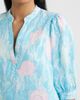 Lilly Pulitzer® Lilly Pulitzer® Mialeigh Shell Print Shift Dress - 4