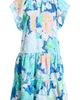 Lilly Pulitzer® Lilly Pulitzer® Norella Print Ruffle Linen Dress - 4