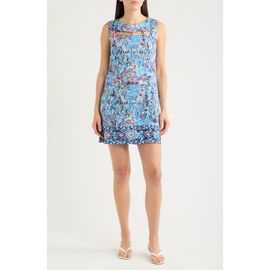 Lilly Pulitzer® Lilly Pulitzer® Paloma Paisley Floral Stretch Cotton Romper