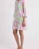 Lilly Pulitzer® Lilly Pulitzer® Rayanna Floral Print Tunic Dress - 3