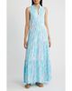 Lilly Pulitzer® Lilly Pulitzer® Riegan Print Sleeveless Tiered Maxi Dress - 1