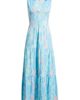 Lilly Pulitzer® Lilly Pulitzer® Riegan Print Sleeveless Tiered Maxi Dress - 4