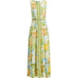 Lilly Pulitzer® Lilly Pulitzer® Rosaley Floral Print Maxi Dress