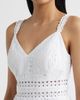 Lilly Pulitzer® Lilly Pulitzer® Tiah Eyelet Midi Dress - 4