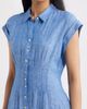 Lilly Pulitzer® Lilly Pulitzer® Tonya Linen Shirtdress - 4