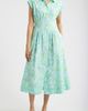 Lilly Pulitzer® Lilly Pulitzer® Tonya Print Midi Shirtdress - 1