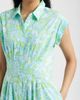 Lilly Pulitzer® Lilly Pulitzer® Tonya Print Midi Shirtdress - 4