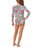 Lilly Pulitzer Lilly Pulitzer Unisex Denning Rashguard Upf 50 - 2
