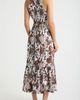 Lilly Pulitzer® Lilly Pulitzer® Wisteria Tie Waist Sleeveless Maxi Dress - 2