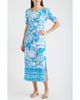 Lilly Pulitzer® Lilly Pulitzer® Zarah UPF 50+ Midi Dress - 1