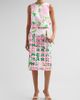 Lilly Pulitzer Women's Annaleese Sleeveless Crop Top - 2