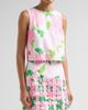 Lilly Pulitzer Women's Annaleese Sleeveless Crop Top - 4