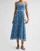 Lilly Pulitzer Women's Arlin Eyelet Embroidered Midi Dress - 2