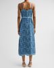 Lilly Pulitzer Women's Arlin Eyelet Embroidered Midi Dress - 3