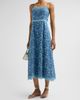 Lilly Pulitzer Women's Arlin Eyelet Embroidered Midi Dress - 4
