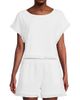 Lilly Pulitzer Women's Azzi Lil Butterfly Terry Coverup Top - 3