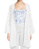 Lilly Pulitzer Women's Brailey Eyelet Cover-Up Shirt - 3