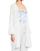 Lilly Pulitzer Women's Brailey Eyelet Cover-Up Shirt - 4