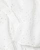 Lilly Pulitzer Women's Brailey Eyelet Cover-Up Shirt - 6