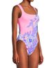Lilly Pulitzer Women's Cashel One-Piece Swimsuit - 4