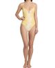 Lilly Pulitzer Women's Clode Golden Glow Juicy Story One-Piece Swimsuit - 2