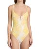 Lilly Pulitzer Women's Clode Golden Glow Juicy Story One-Piece Swimsuit - 3