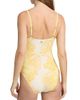 Lilly Pulitzer Women's Clode Golden Glow Juicy Story One-Piece Swimsuit - 4