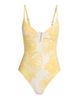 Lilly Pulitzer Women's Clode Golden Glow Juicy Story One-Piece Swimsuit - 7