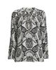 Lilly Pulitzer Women's Elsa Silk Print Top - 1