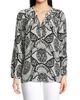 Lilly Pulitzer Women's Elsa Silk Print Top - 3