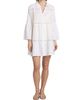 Lilly Pulitzer Women's Elspeth Tiered Cotton Cover-Up - 2